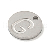 Non-Tarnish 304 Stainless Steel Pendants FIND-M017-02P-G-2
