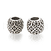 Alloy European Beads X-MPDL-S066-039-1