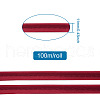 Polyester Fiber Ribbons OCOR-TAC0009-08J-14