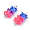 Transparent Resin Links RESI-R429-32-4