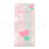 Printed Plastic Packaging Zip Lock Bags OPP-F001-02-2