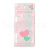 Printed Plastic Packaging Zip Lock Bags OPP-F001-02-2