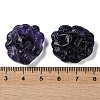Natural Fluorite Cabochons G-M416-02-3