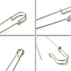 Iron Kilt Pins IFIN-YW0003-63-3