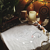 AHADERMAKER DIY Pendulum Board Dowsing Divination Making Kit DIY-GA0003-89C-4