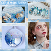 SUNNYCLUE 2 Sets Plastic Beads KY-SC0002-24A-5