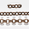 Iron Rolo Chains CH-S125-011B-R-1