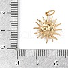304 Stainless Steel Pendants X-STAS-K301-03C-G-3