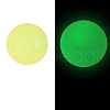 Luminous Food Grade Silicone Beads PW-WG61784-01-1