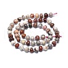 Natural Gemtone Beads Strands G-F715-069-2