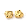 304 Stainless Steel Pendants STAS-O006-04G-2