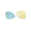Plastic Cabochons RESI-K043-01C-2