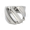304 Stainless Steel Finger Rings RJEW-D083-11P-F-2
