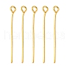 Nickel Free Iron Eye Pin X-NFEPG30mm-1