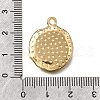 Alloy Enamel Pendants ENAM-K076-05G-4