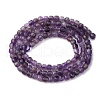 Natural Amethyst Beads Strands G-RM2025-C06-C-3