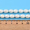 Natural Cultured Freshwater Pearl Beads Strands PEAR-N012-07V-6