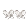 Transparent Acrylic Beads TACR-G048-01B-1