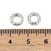 Brass Spacer Beads KK-D375-28P-3
