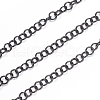304 Stainless Steel Rolo Chains CHS-H013-07B-E-2