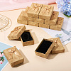Rectangle Paper Jewelry Set Storage Gift Boxes with Bowknot CON-TAC0014-12C-4