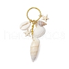 Iron & Brass Keychain KEYC-JKC01230-3