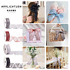 9M Polyester Rhinestone Ribbon OCOR-TAC0015-19A-9