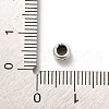 925 Sterling Silver Beads STER-P057-01B-AS-3