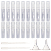 Gorgecraft 32Pcs 2 Styles 2ML/3ML Polypropylene(PP) Spray Bottles MRMJ-GF0001-44-1