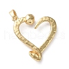 Alloy Pendants PALLOY-V009-04G-1