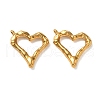 304 Stainless Steel Pendants STAS-D373-03G-1
