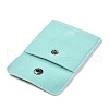 Square Velvet Jewelry Bags X1-TP-B001-01B-06-3