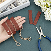 PU Leather Bag Straps FIND-WH0071-11C-4