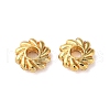 Alloy Spacer Beads PALLOY-O103-06G-A-1