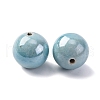 Handmade Polymer Clay Beads PORC-K005-02A-06-2