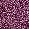 TOHO Round Seed Beads SEED-XTR08-0563F-2