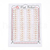Grade 3A Natural Cultured Freshwater Pearl Beads PEAR-N018-3A-5560A-2
