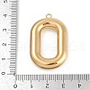 304 Stainless Steel Pendants STAS-I325-146G-O-3