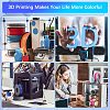 330M PETG 3D Printer Filament OCOR-WH0081-38B-5