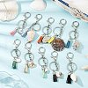 Sea Shell Keychains KEYC-JKC01273-1