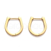304 Stainless Steel Huggie Hoop Earrings STAS-H156-14B-G-1