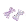 Cute Transparent Resin Decoden Cabochons RESI-S03-01D-1