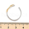 304 Stainless Steel Adjustable Cuff Rings RJEW-S626-01GP-D-3