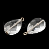 Glass Pendants KK-Q777-15LG-3
