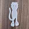 Cartoon Animal Bookmark Silicone Mold SIMO-S001-03A-5