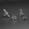 Alloy Finger Rings FS-WG4063C-01-3