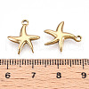 304 Stainless Steel Pendants STAS-N109-64G-3