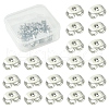 304 Stainless Steel Ear Nuts STAS-YW0001-01P-1