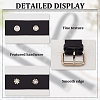 Imitation Leather Shirt Sleeve Holders AJEW-WH0314-422A-4