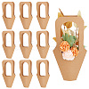Kraft Paper Gift Bag with Handle ABAG-WH0044-22-1